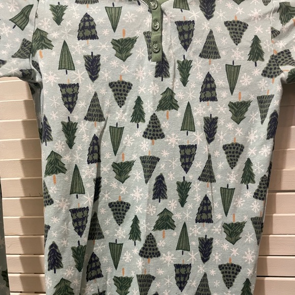 🎄EUC LC Lauren Conrad Boys’ Pajama Top - Picture 3 of 6